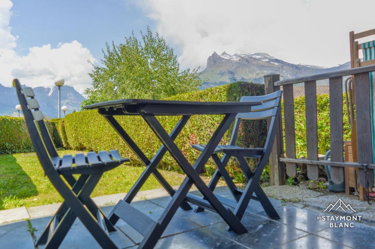 Nid douillet au pied du Tramway du MontBlanc à Saint-Gervais - B&B Saint-Gervais-les-Bains