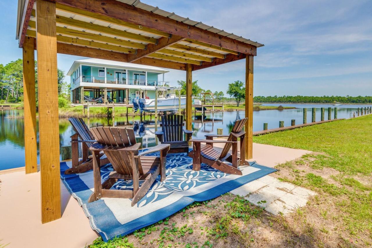 Waterfront Pensacola Paradise with Boat Slips! - Chambres d’hôtes Pensacola