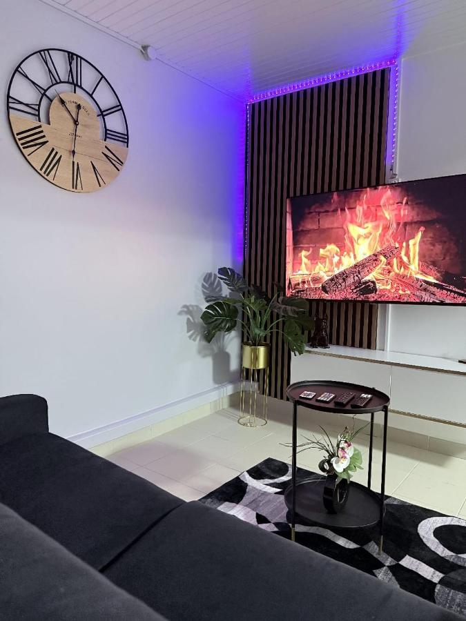 Smylie home - Ferienwohnung Fort-de-France