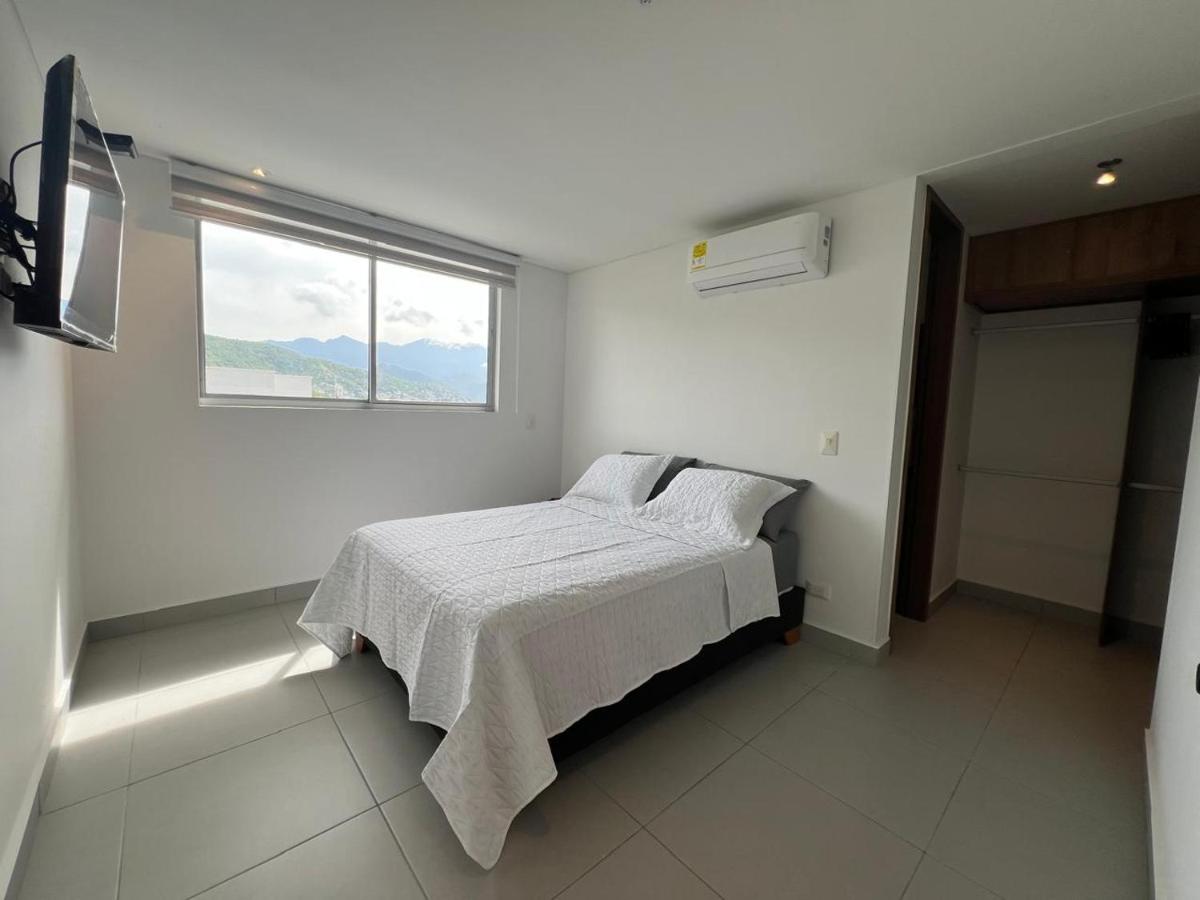 Edificio Ambar Roca - Bed and Breakfast Santa Marta