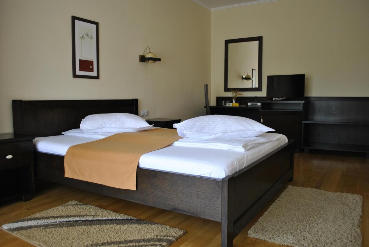 Habitación Doble con balcón 