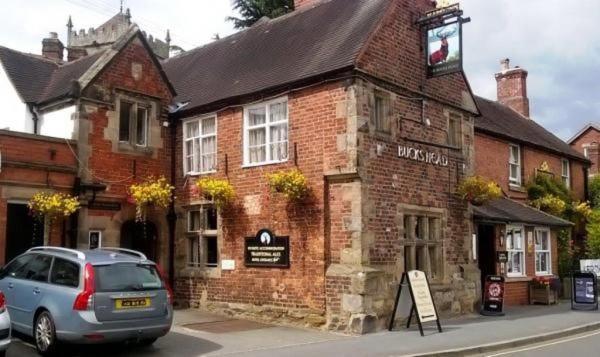 The bucks head - B&B Church Stretton