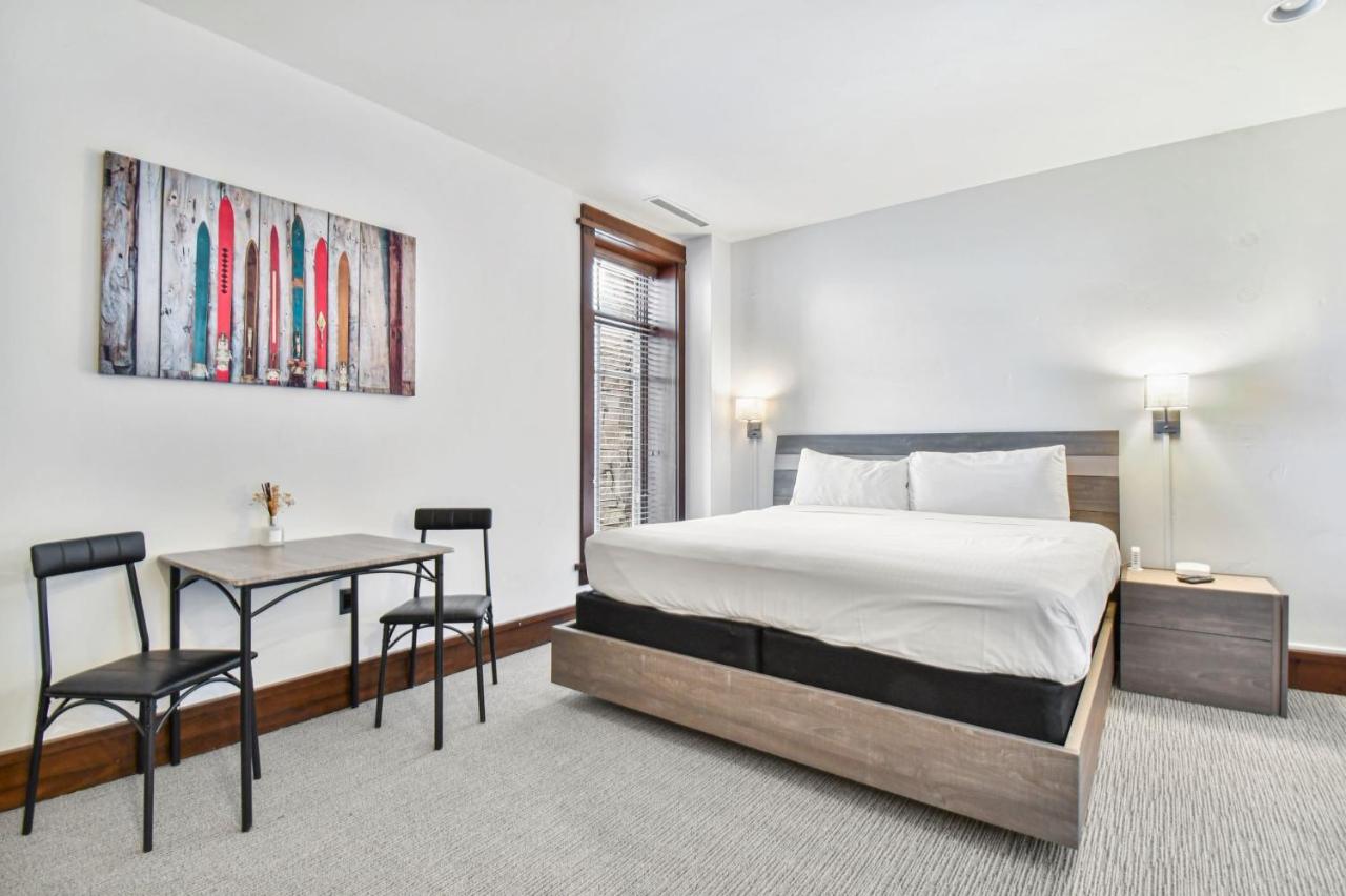 Arrowleaf Lodge - 1 Bed Studio #100A - Ferienwohnung Park City