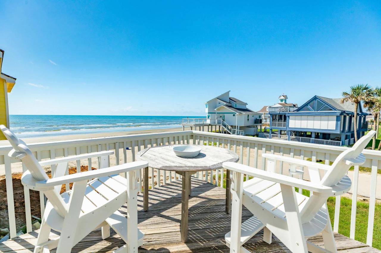 Good Life - Easy Beach Access, Gulf Views, Hot Tub! - Chambres d'hôtes Galveston