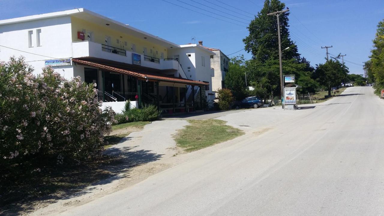 Posidi Studios - B&B Poseídi