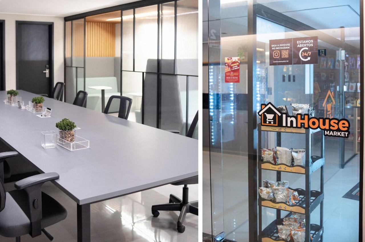 Move Tambaú Studio Rooftop Piscina 350m Praia - Bed and Breakfast João Pessoa