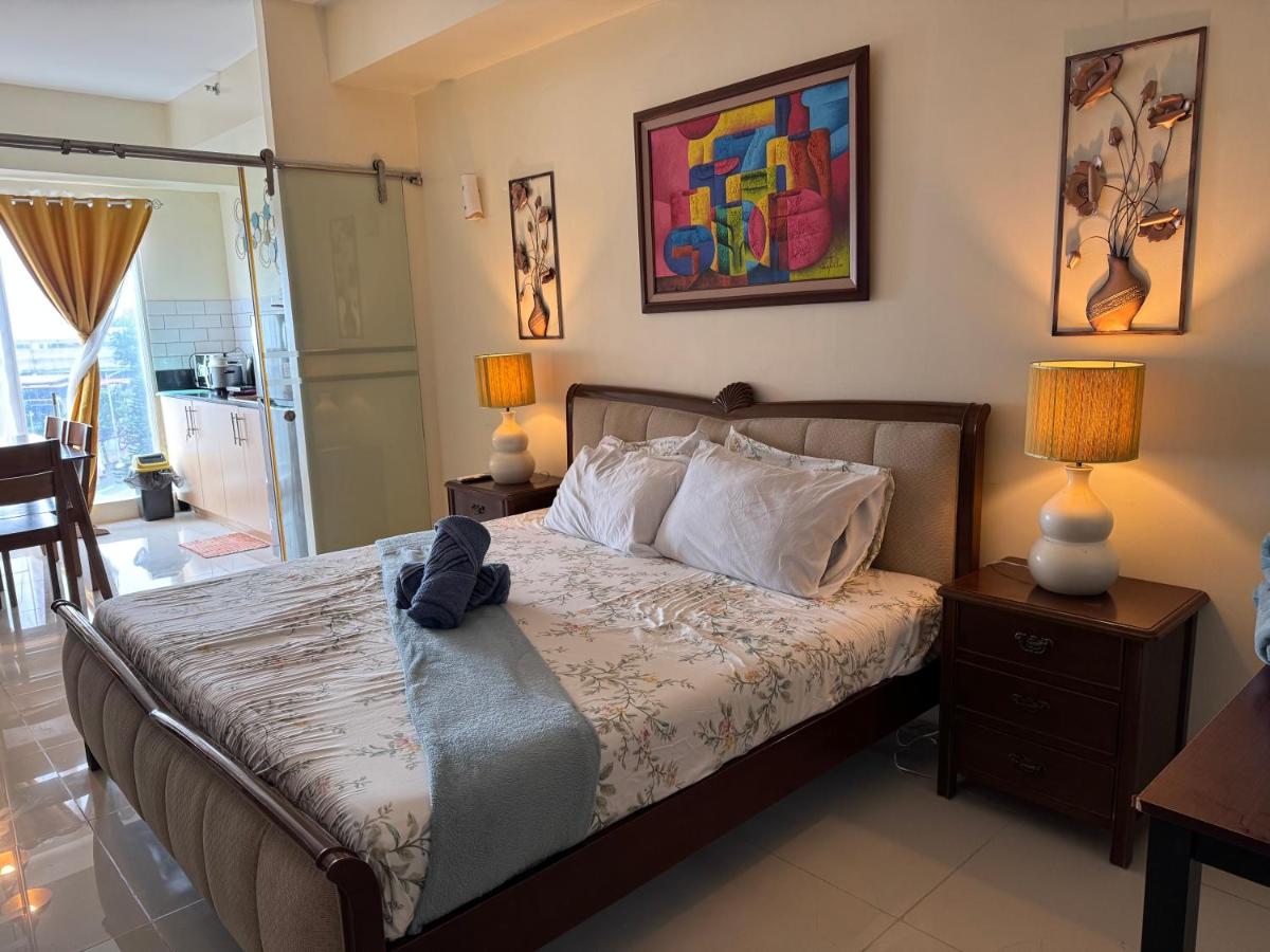 Stunning view of Taal Volcano - Ferienwohnung Tagaytay