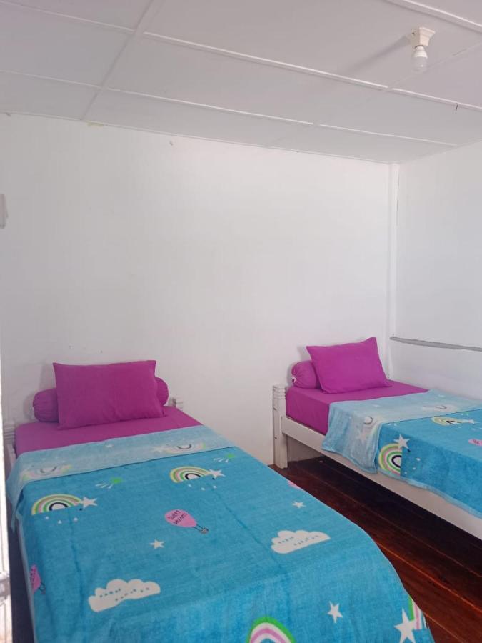 Economy Tweepersoonskamer met 2 Aparte Bedden