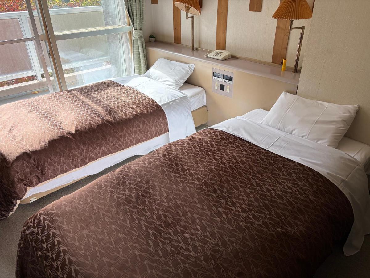 Apartamento con balcón