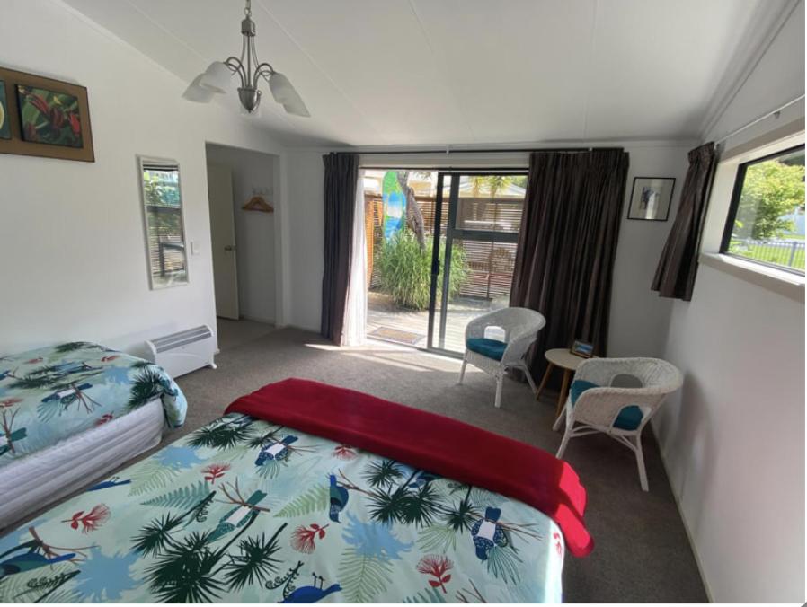 Habitación Triple con baño privado