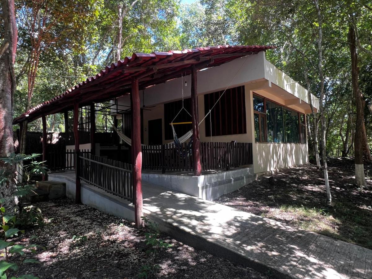 Two-Bedroom Deluxe Apartment with Garden View