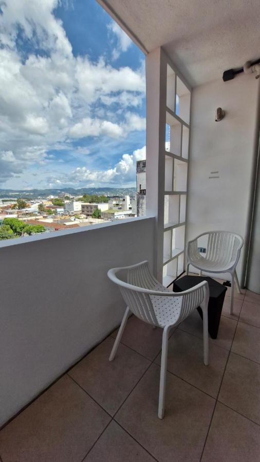 Azul Studio, 3 blocks from Central Park - Ferienwohnung Las Victorias