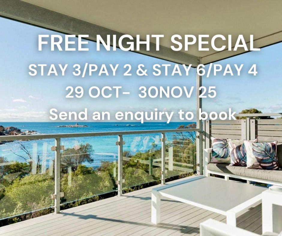 The Cove Bay of Fires - B&B Binalong Bay