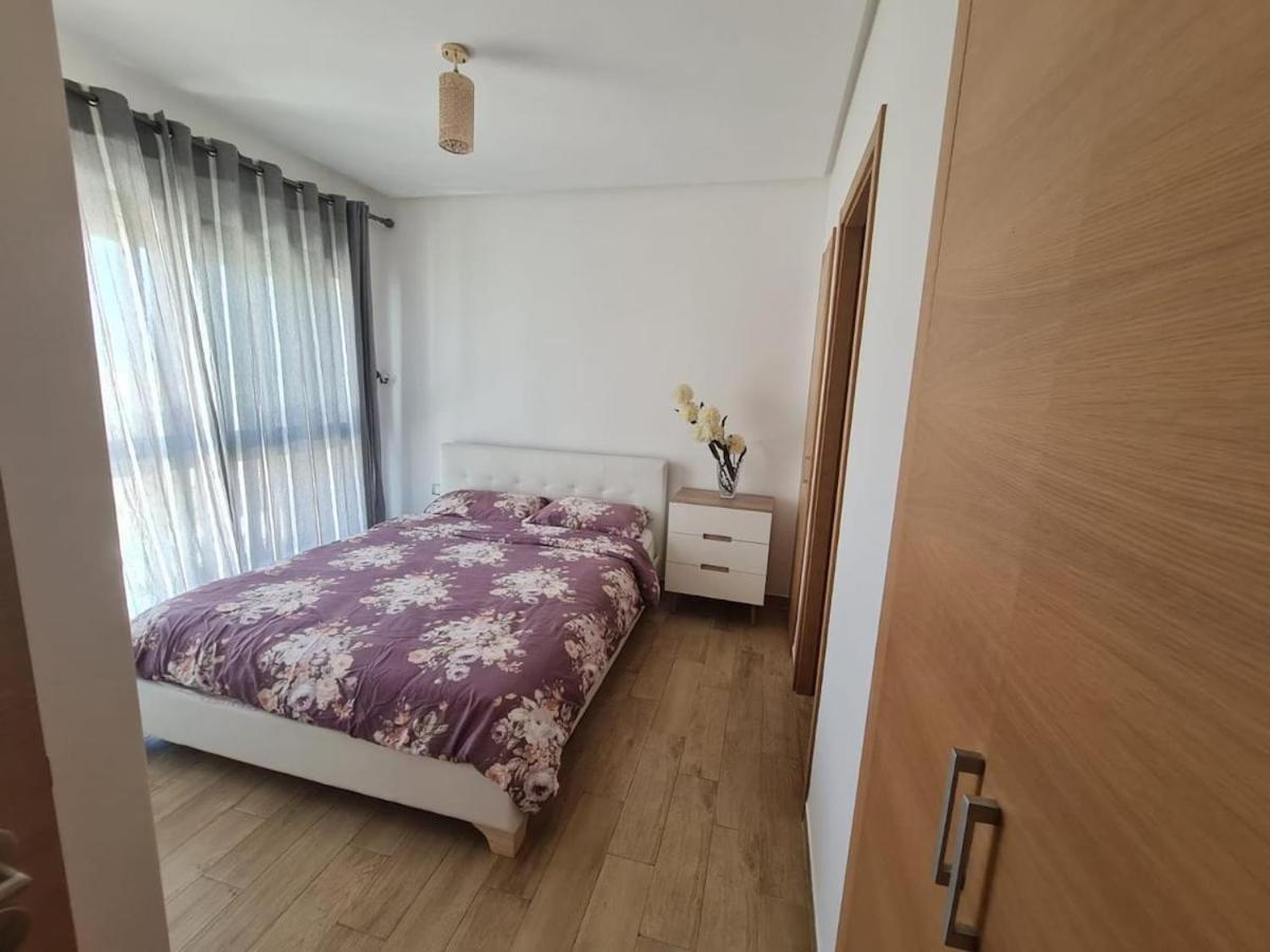 Cozy 2 Bedroom Prestigia - close to Plage des Nations - B&B Bouknadel