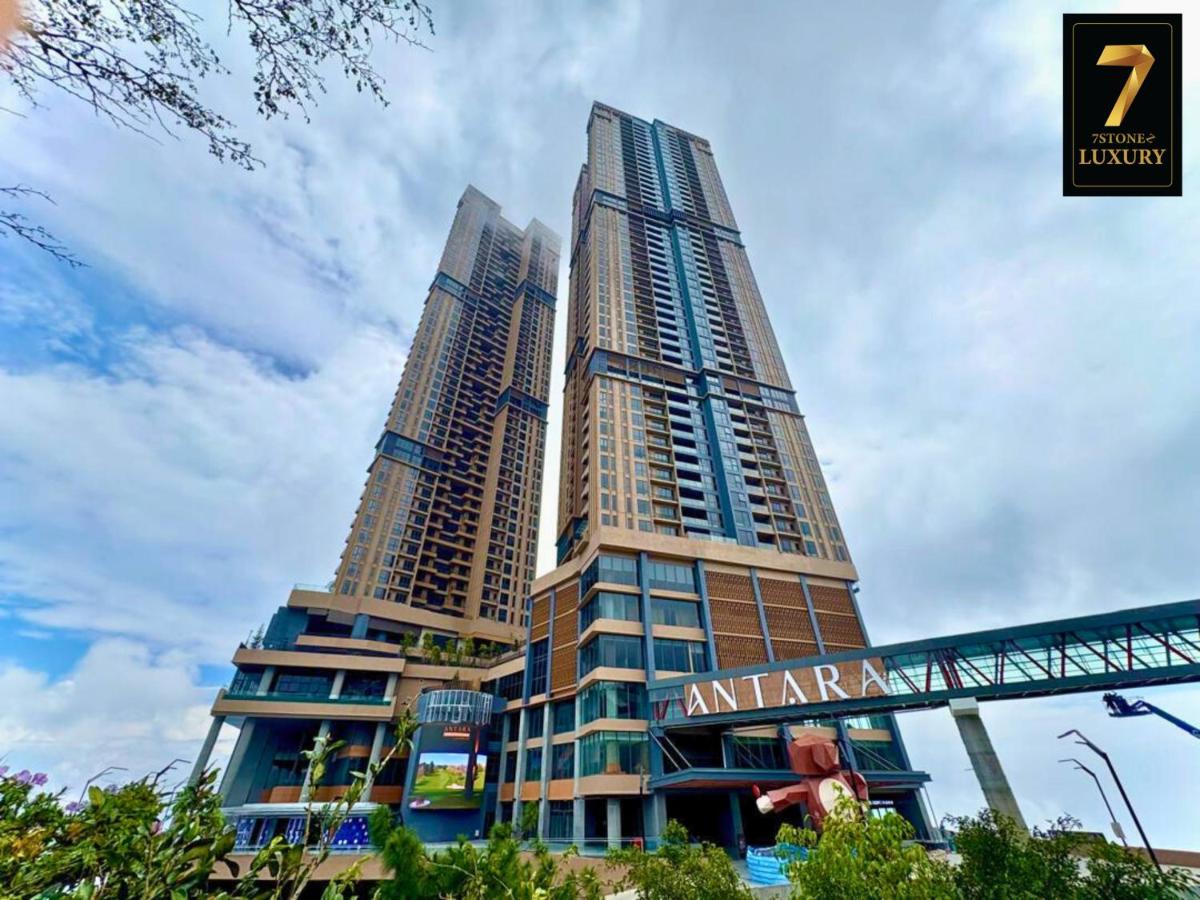 7Stonez Luxury ANTARA RESIDENCE Genting Highlands - Ferienwohnung Genting Highlands
