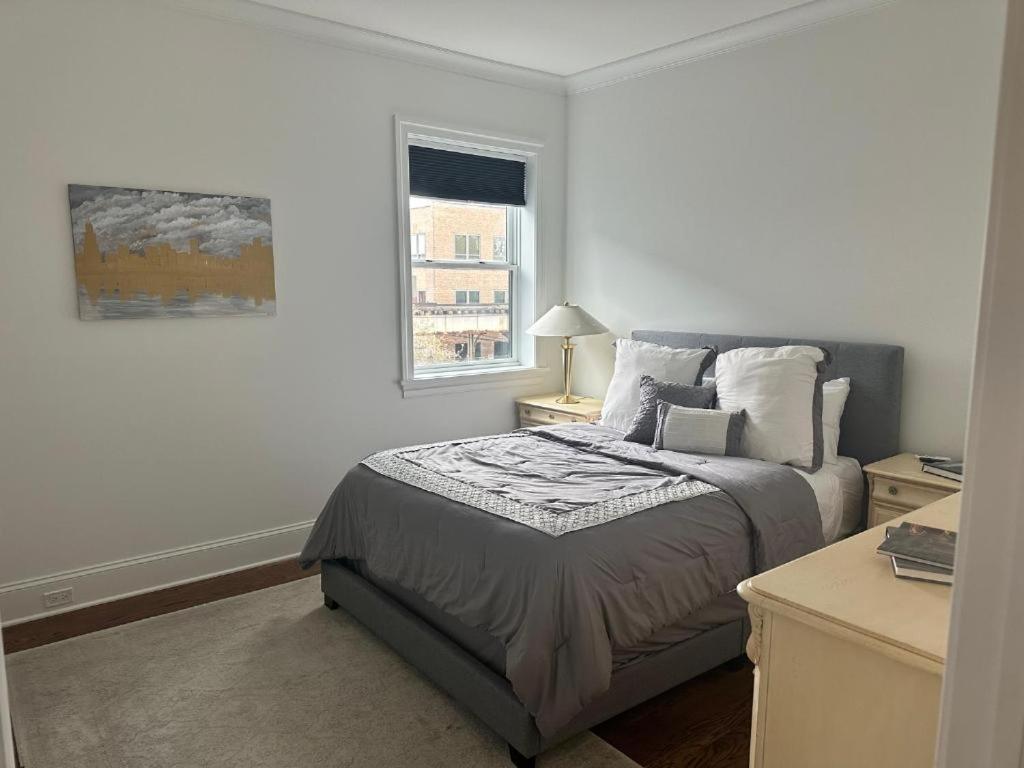 The Lyons' Den - Ferienwohnung Chicago