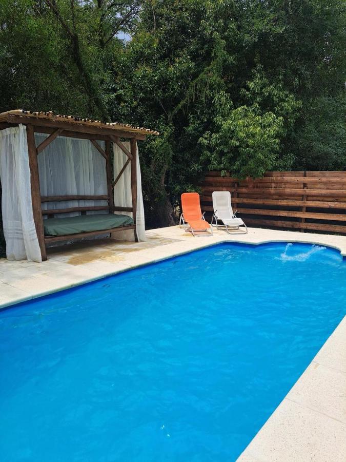 Cabaña La Pintoresca - Ferienwohnung Capilla del Señor