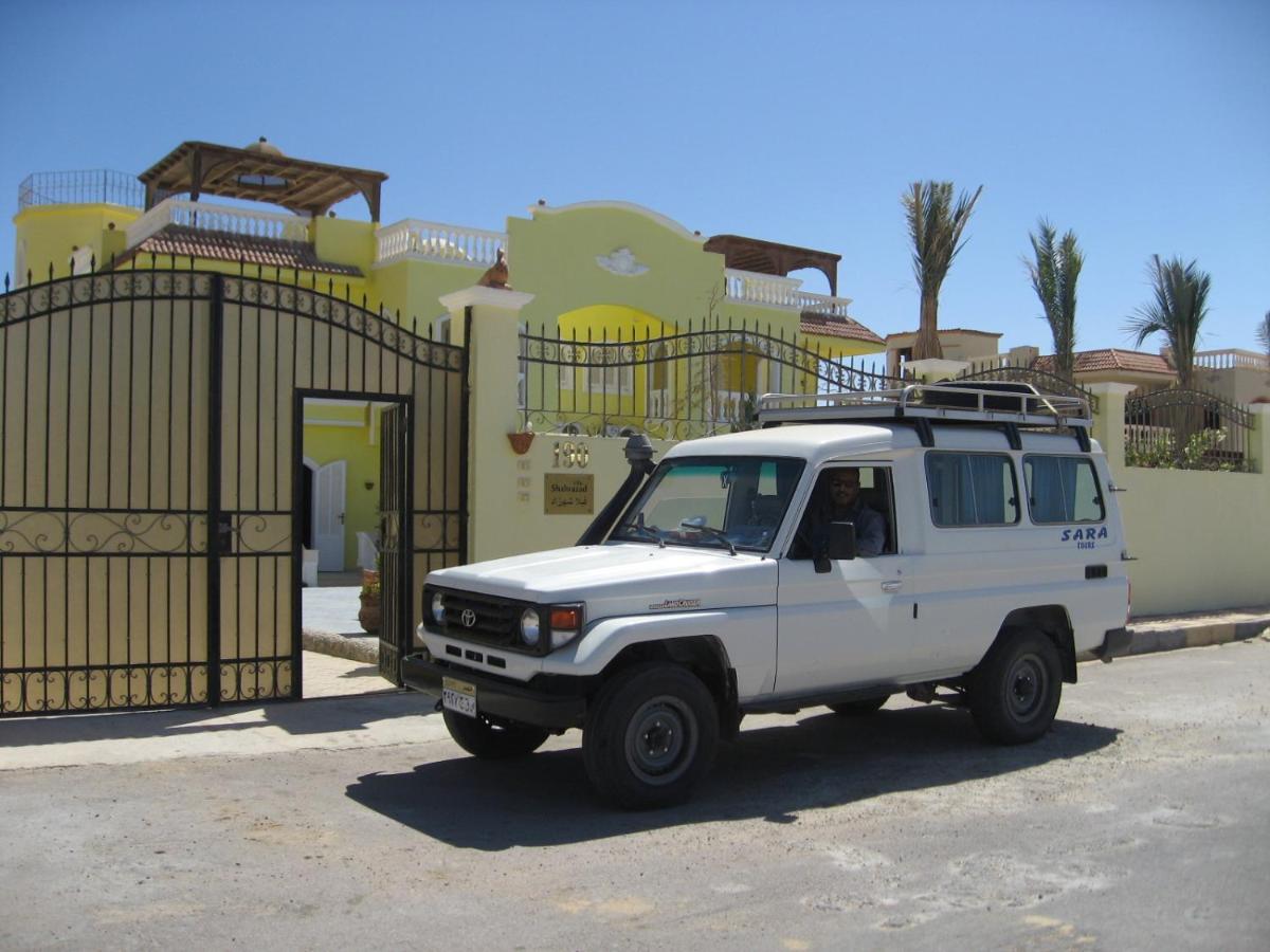 Villa Shahrazad Hurghada - Ferienwohnung Hurghada