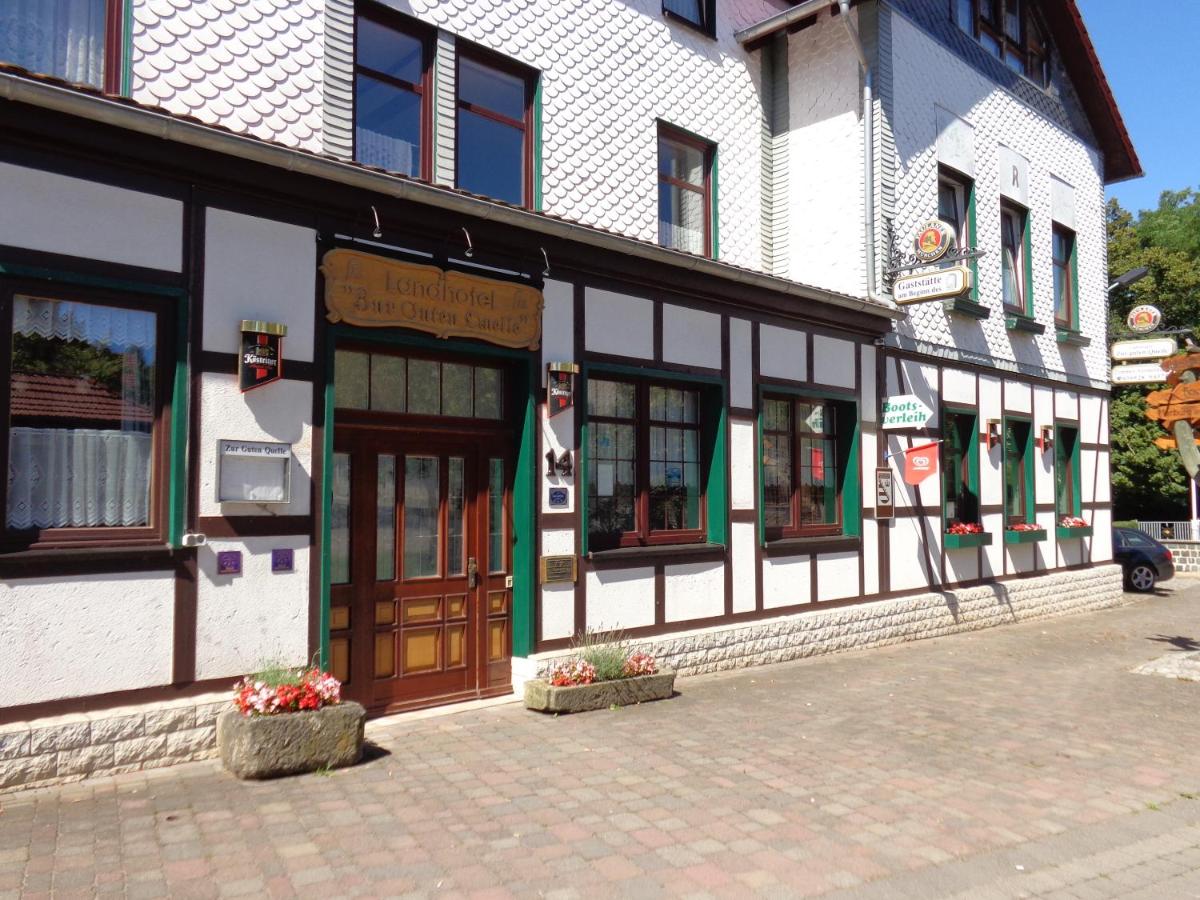 B&B Eisenach - Landhotel zur guten Quelle - Bed and Breakfast Eisenach