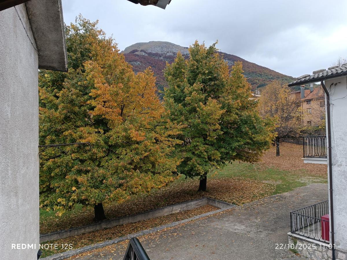 Casa Latini baita alta montagna - B&B Filettino