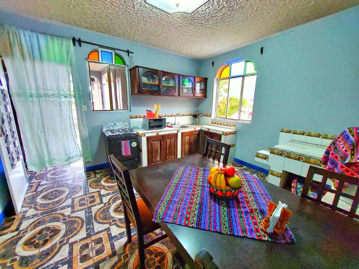 Alojamiento San Juan - Ferienwohnung San Juan La Laguna