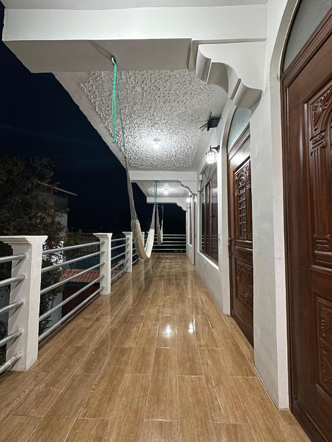 Camera Doppia con Letti Singoli