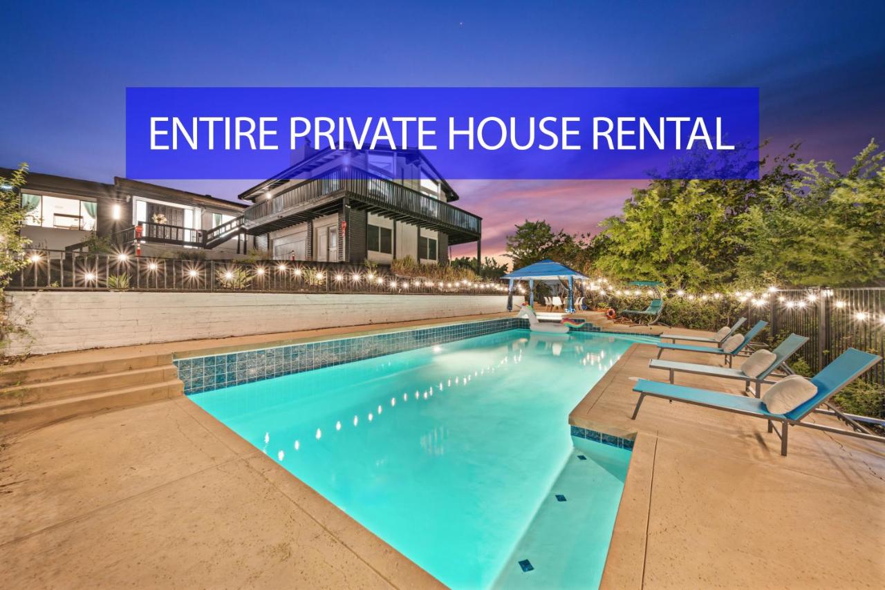 Entire Private Grand View, King Bed, Spacious, Parking, Available Now - Bed and Breakfast El Cajon