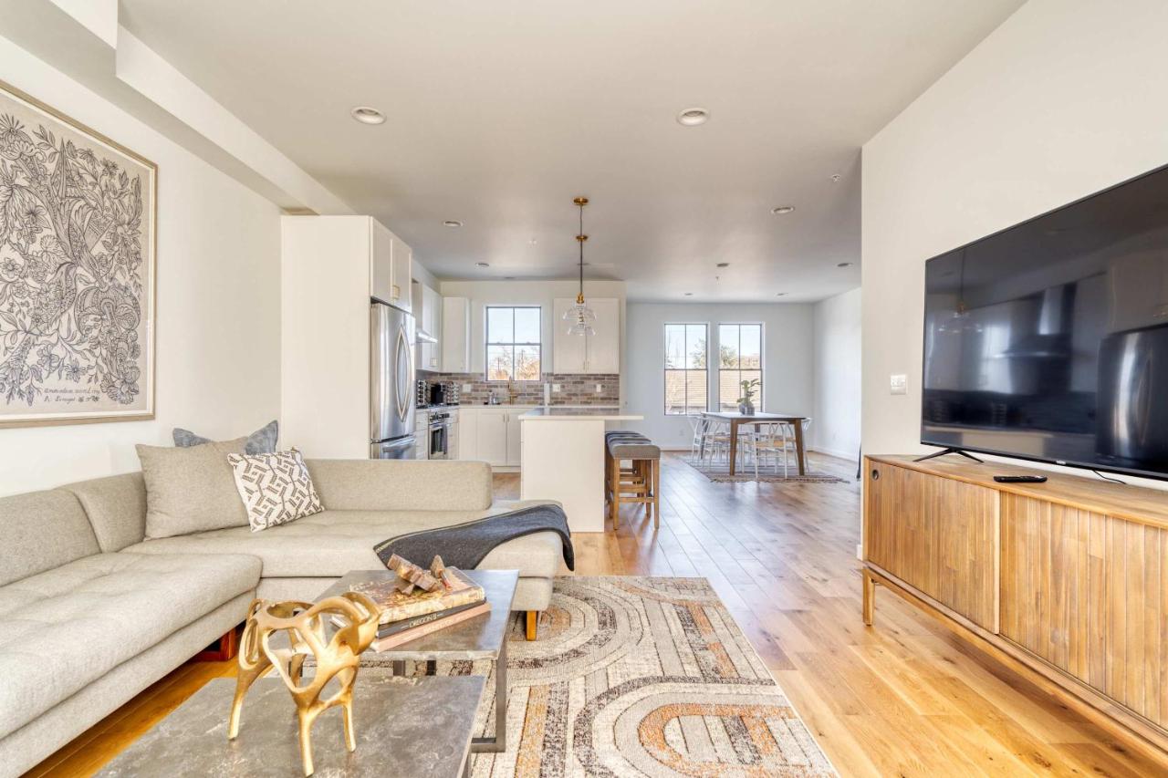 Stay Portland - Custom North Tabor Farmhouse - Gym & Kitchen - Chambres d’hôtes Portland