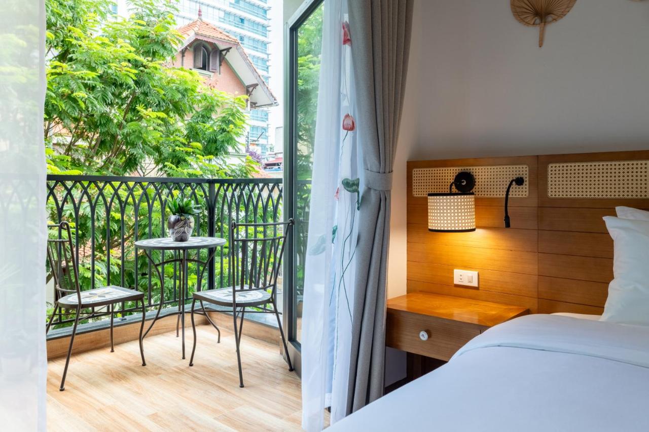 Chez Madame Binh - B&B Hanoi