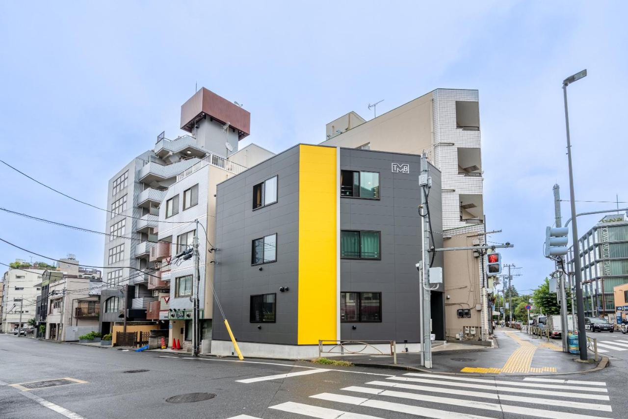 SEEK Tokyo - B&B Wada