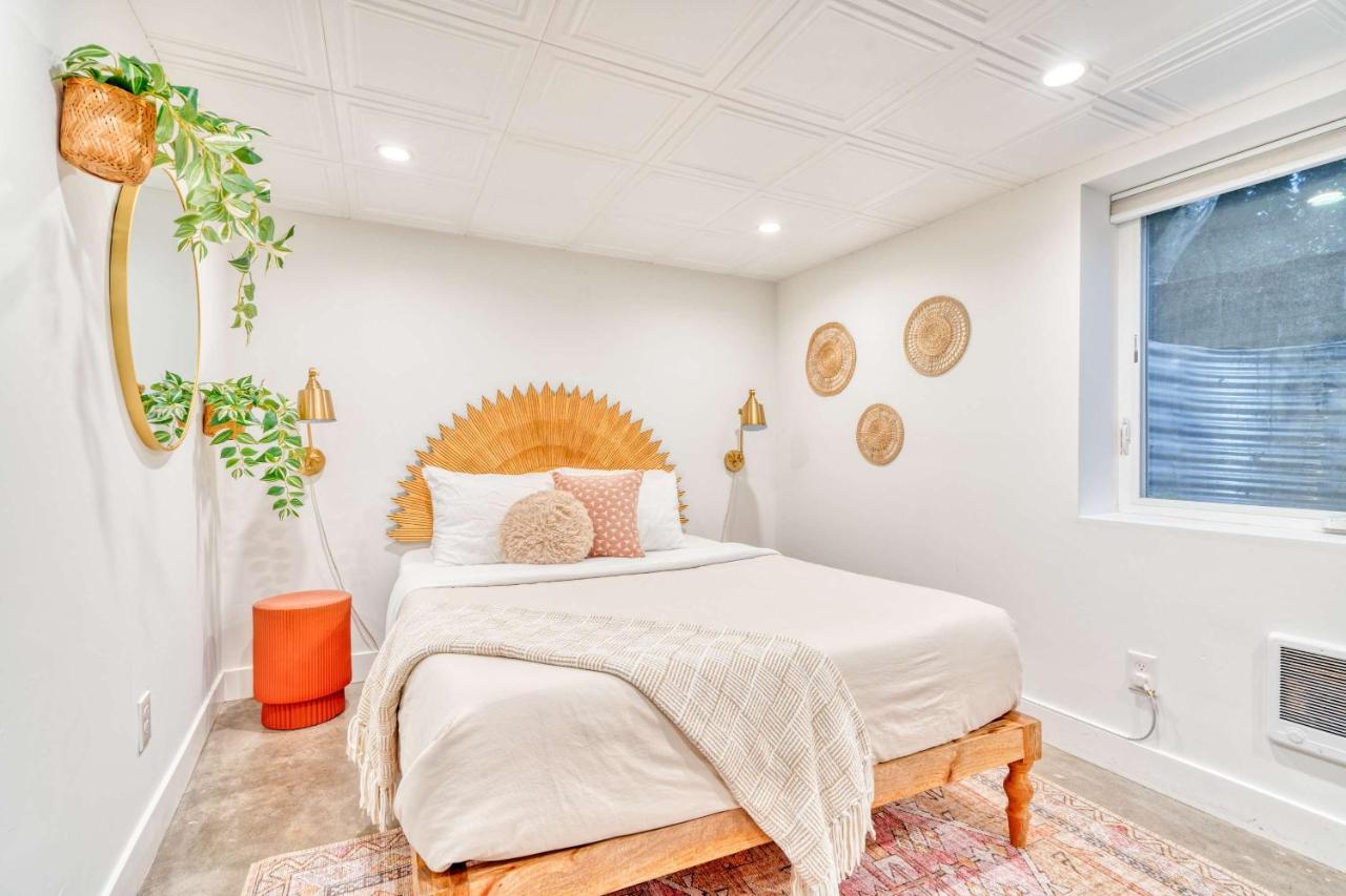 Stay Portland - Budget-Friendly Basement Hideaway - 91 WalkScore - B&B Portland