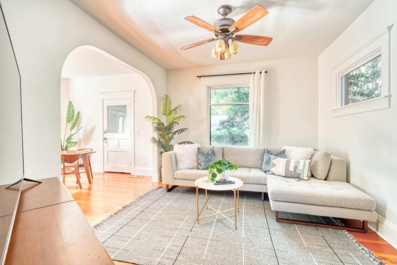 Stay Portland - Cute & Charming Portland Home 91 WalkScore - Ferienwohnung Portland