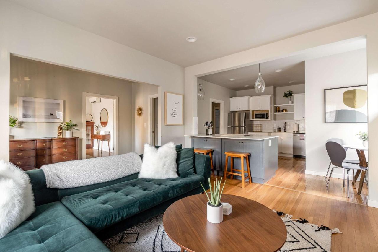 Stay Portland - Well-Preserved Quintessential 1922 Craftsman - Chambres d'hôtes Portland