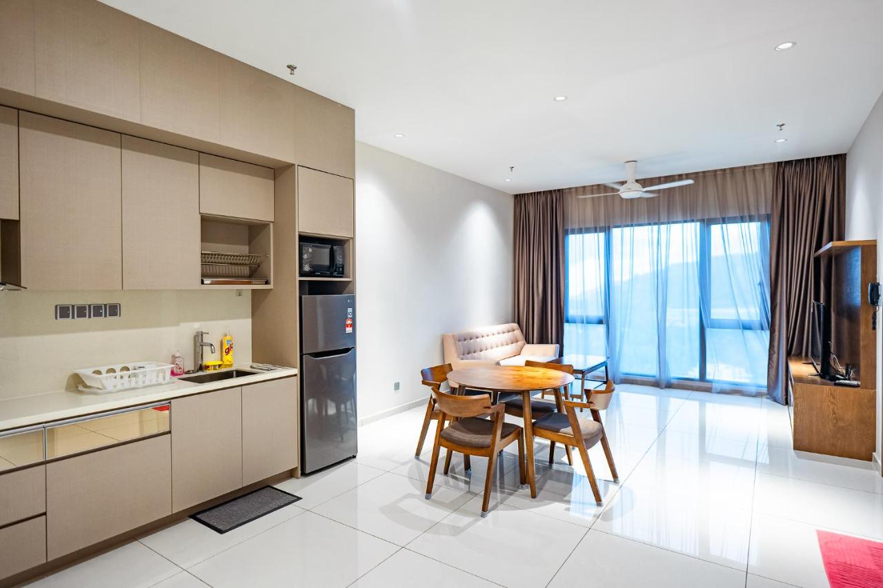 Apartment mit 1 Schlafzimmer