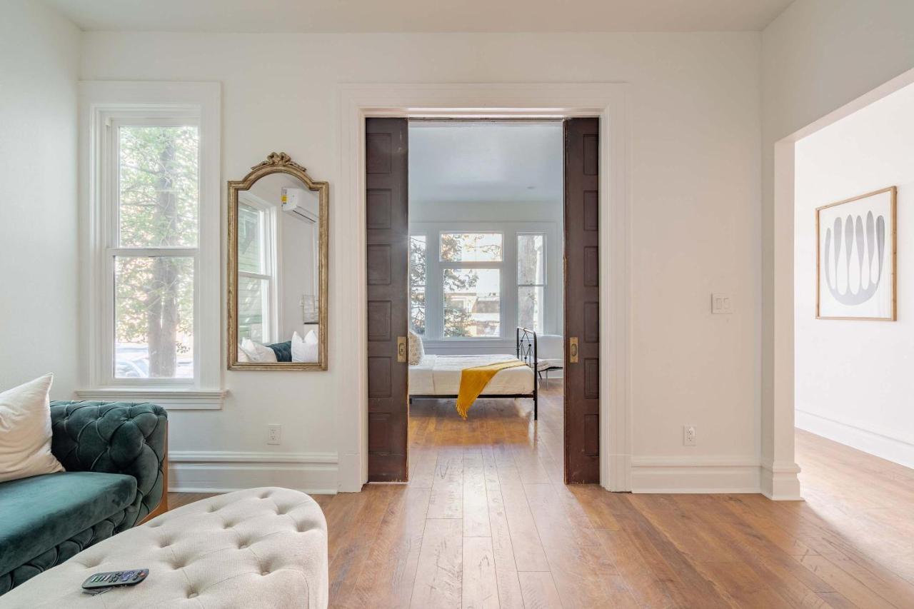 Stay Portland - 1BR - Walk to Coffee, Brews & NW 23rd Shops - Chambres d'hôtes Portland