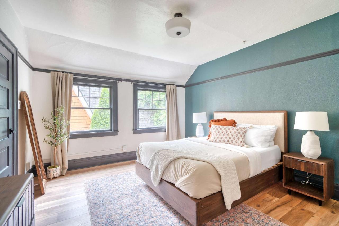 Stay Portland - Luxury Living on NW 23rd Ave, Walk Score 99 - Chambres d'hôtes Portland