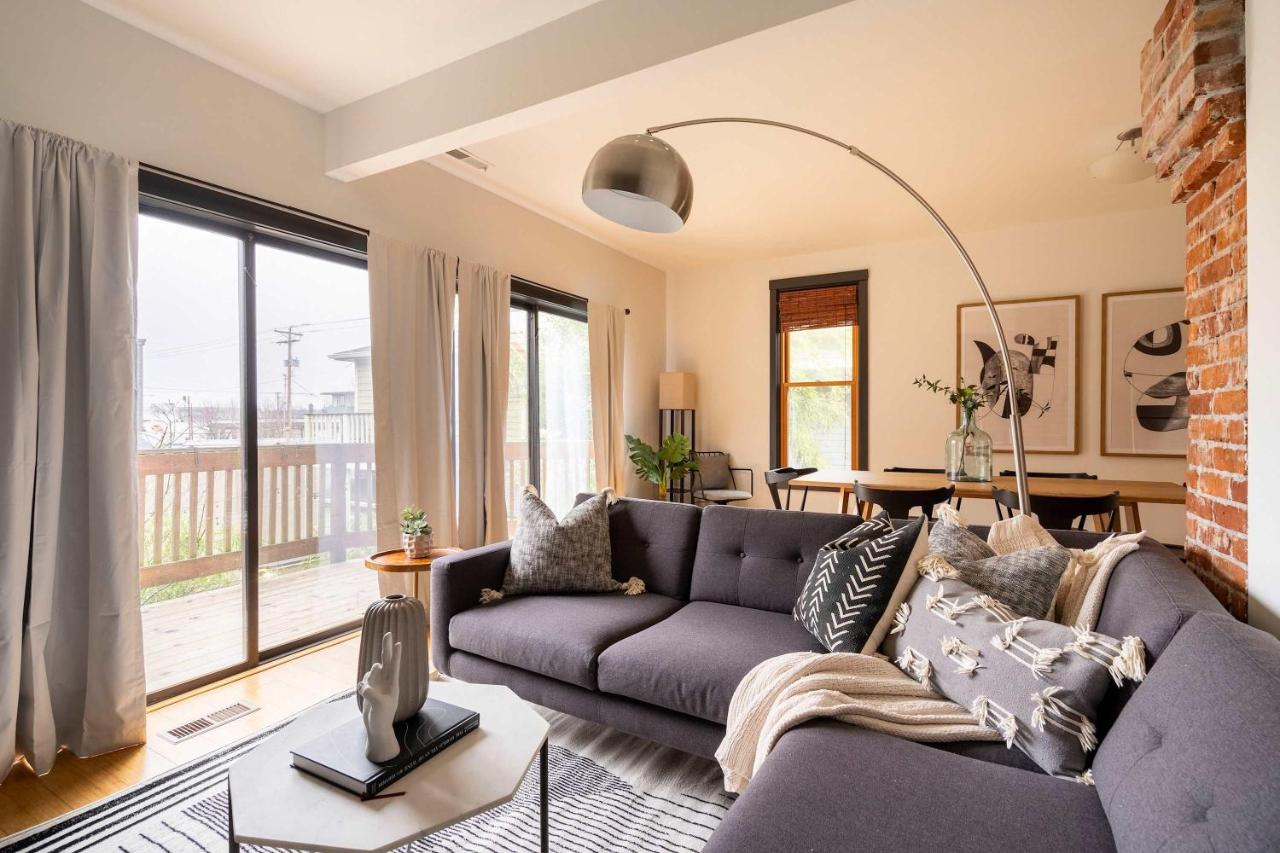 Stay Portland - Scandinavian Loft - Local Espresso & Boutiques - Chambres d’hôtes Portland