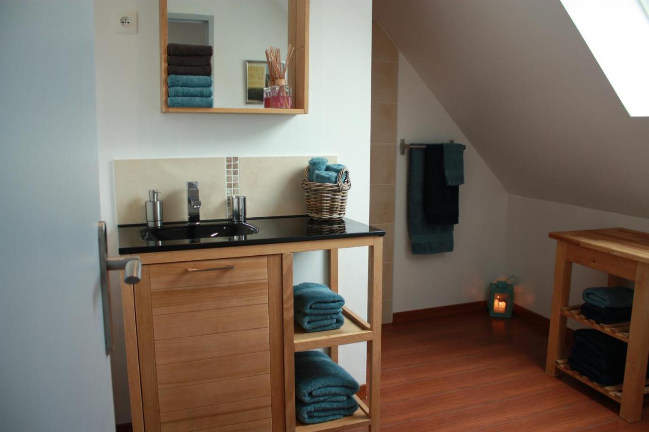 La demeure d'Ervée - Bed and Breakfast