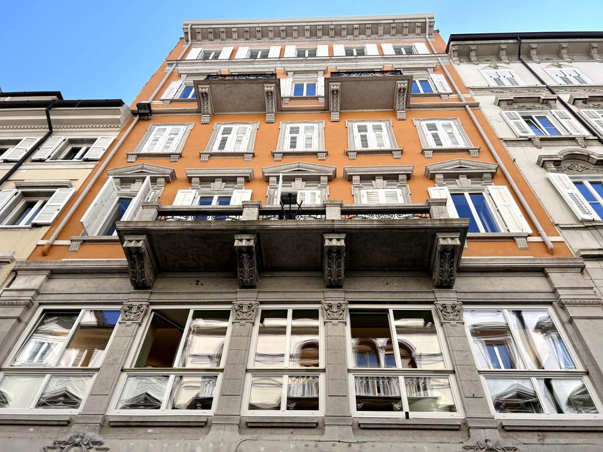 Casa Saba Trieste Family Apartment - B&B Trieste