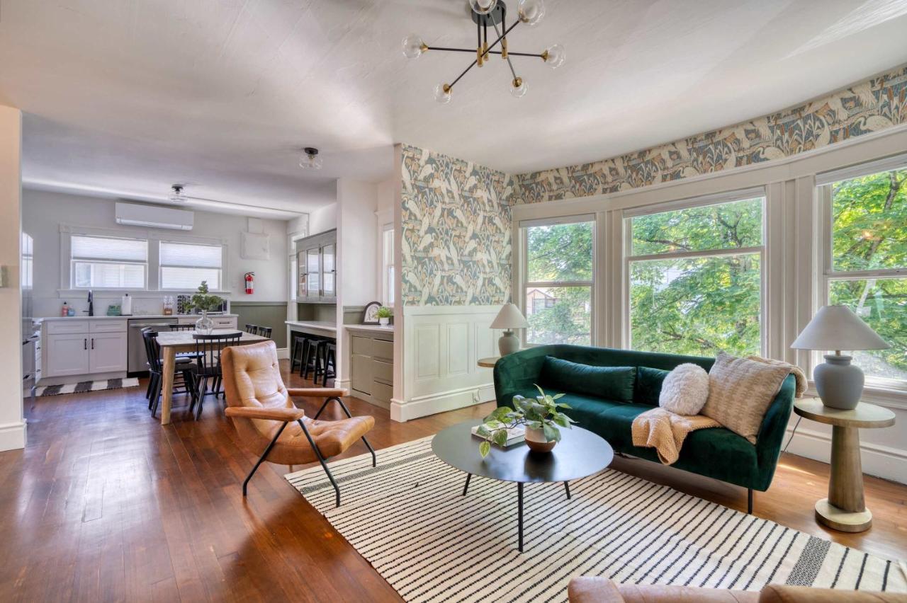Stay Portland - Perfect Family Friendly 3 Bed - 95 WalkScore - Bed and Breakfast Portland