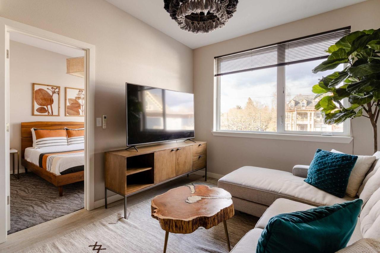 Stylish Portland 1BR w 90 WalkScore - Ferienwohnung Portland