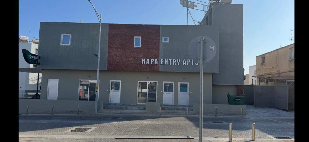 Napa Entry apartments - B&B Ayia Napa