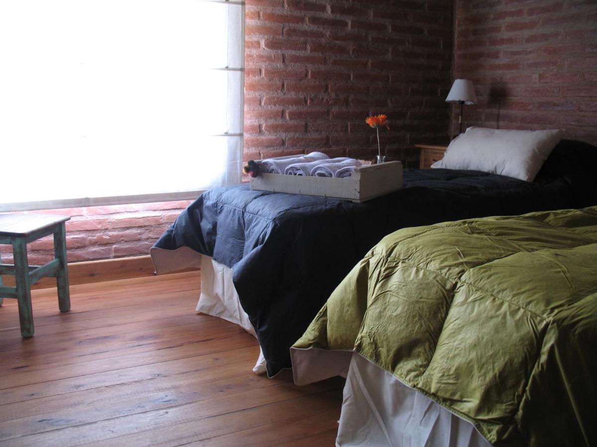 Twin Room with Private Bathroom