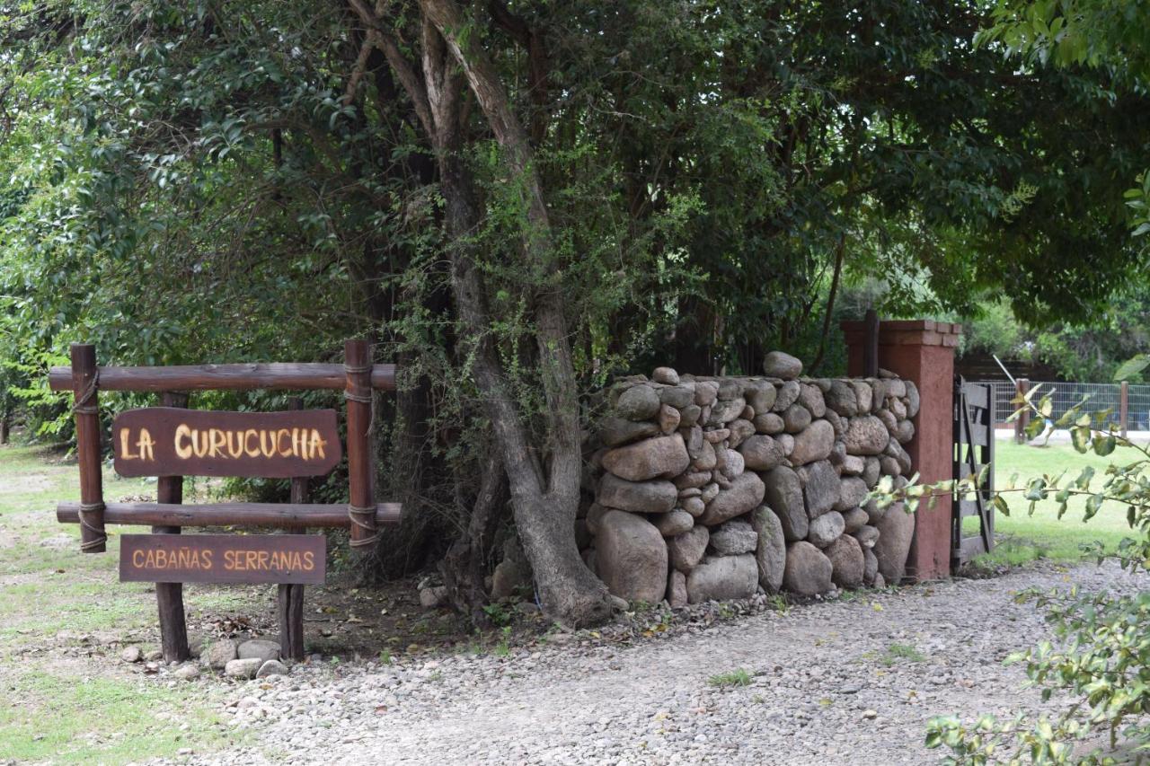 Cabañas La Curucucha - B&B Nono