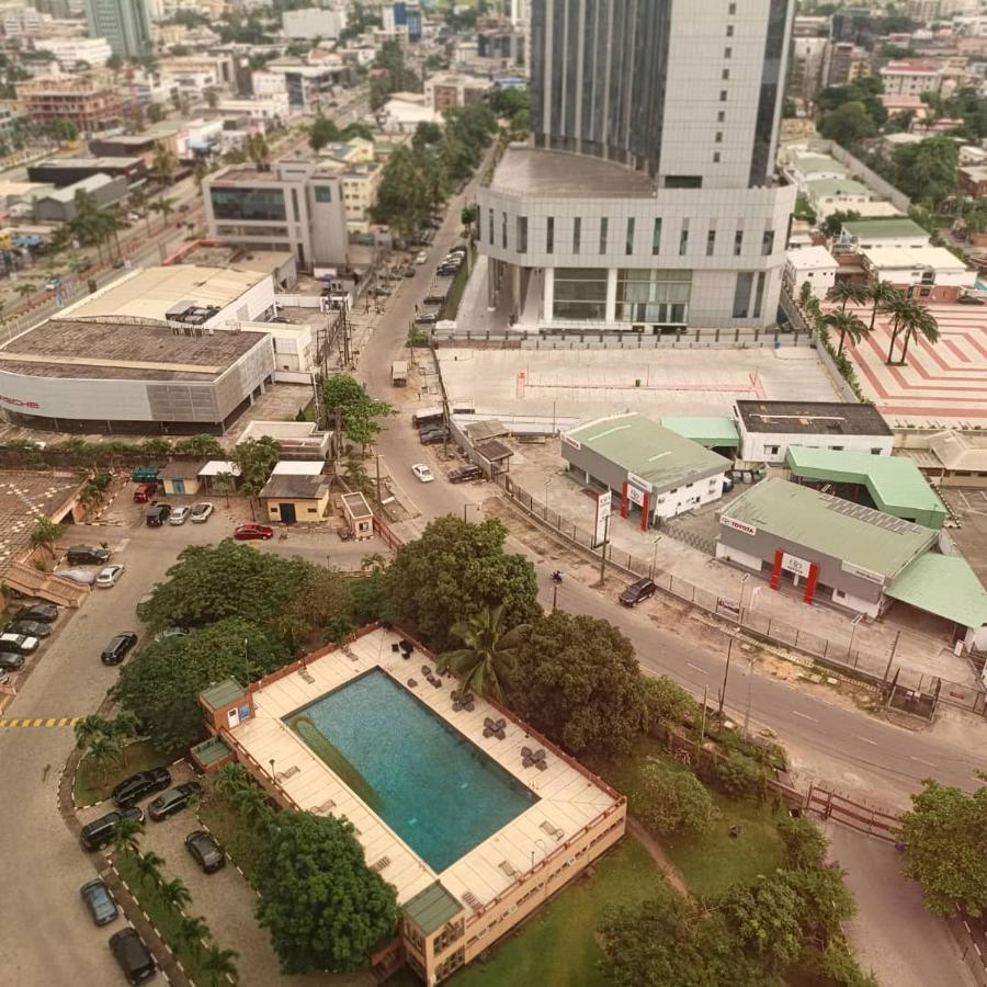 Top Loft 3bed Penthouse - B&B Lagos