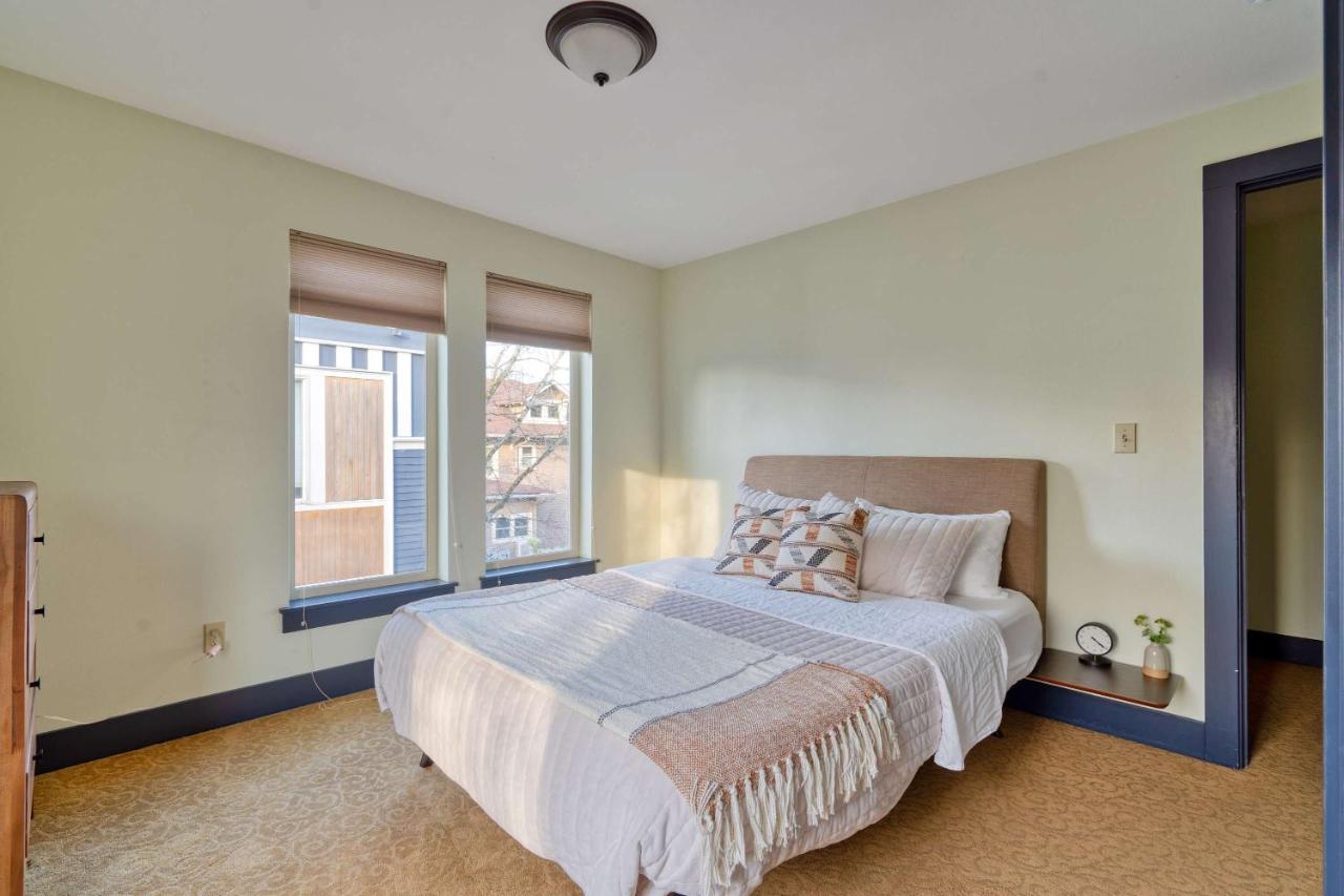 The Cyrus by Stay Portland - B&B Portland