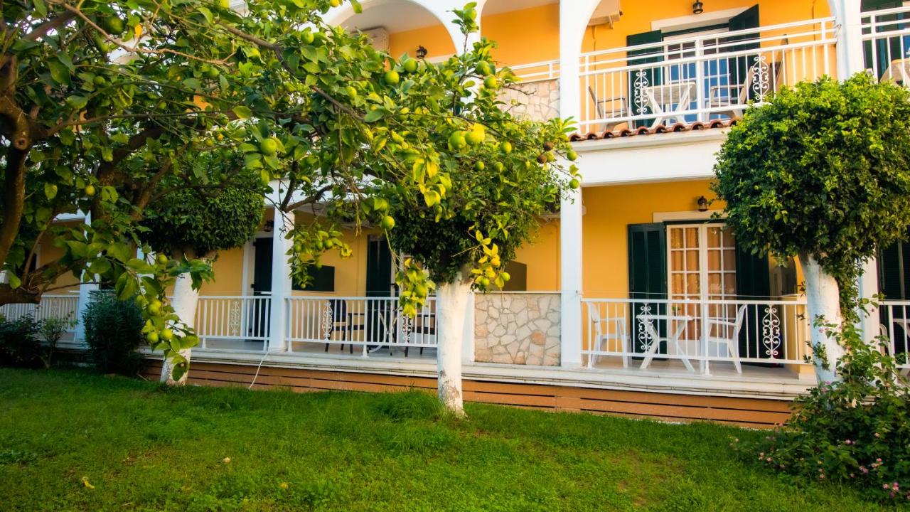 Olga Studios - 2 - Bed and Breakfast Tsilivi