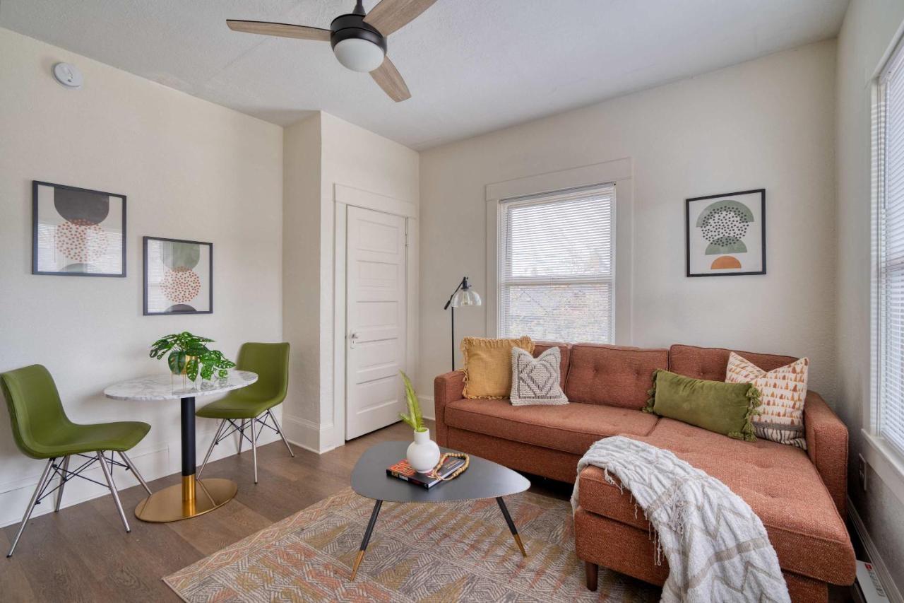 Stay Portland - Mt Tabor Retreat - Local Eateries - Shops - Bars - Bed and Breakfast Woodstock