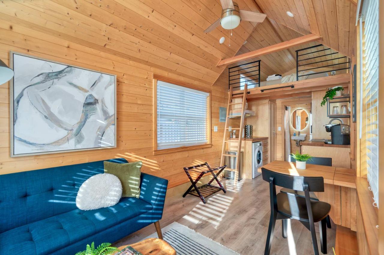 Stay Portland - Tiny Refuge - Quiet & Cozy - Ferienwohnung Woodstock