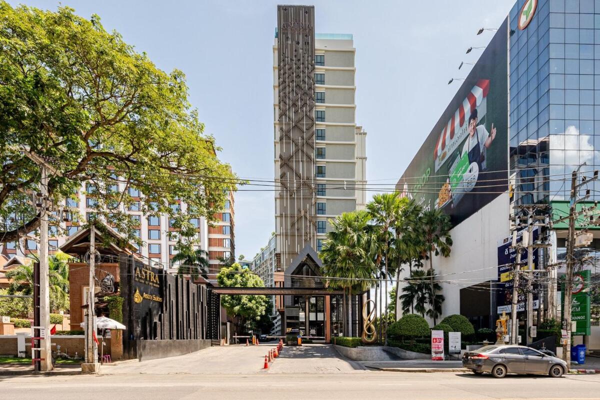 Astra condo - Deluxe room - B&B Chiang Mai